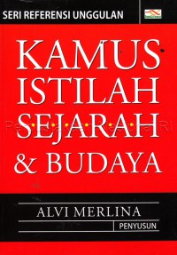 Image of Kamus Istilah Sejarah & Budaya